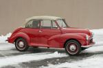Morris Minor 1000 Tourer 1956 года